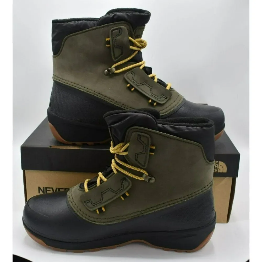 The North Face Womens Size 8 Shellista IV Shorty Waterproof Winter Boots Shoes - Picture 3 of 10